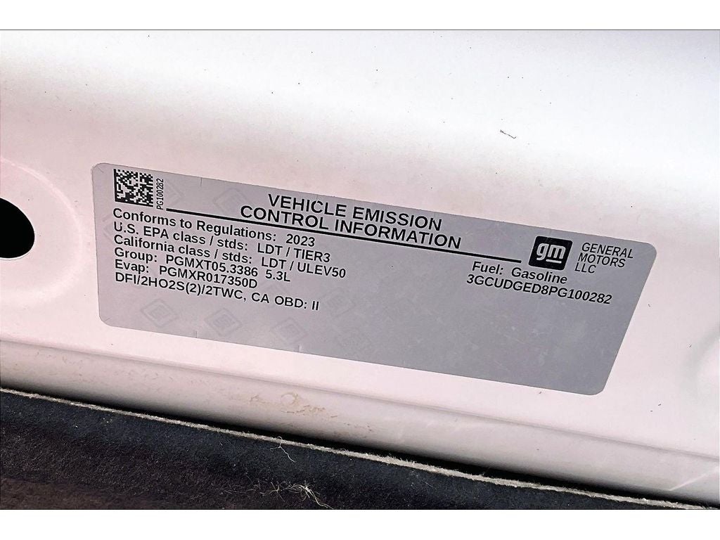 2023 Chevrolet Silverado LTZ