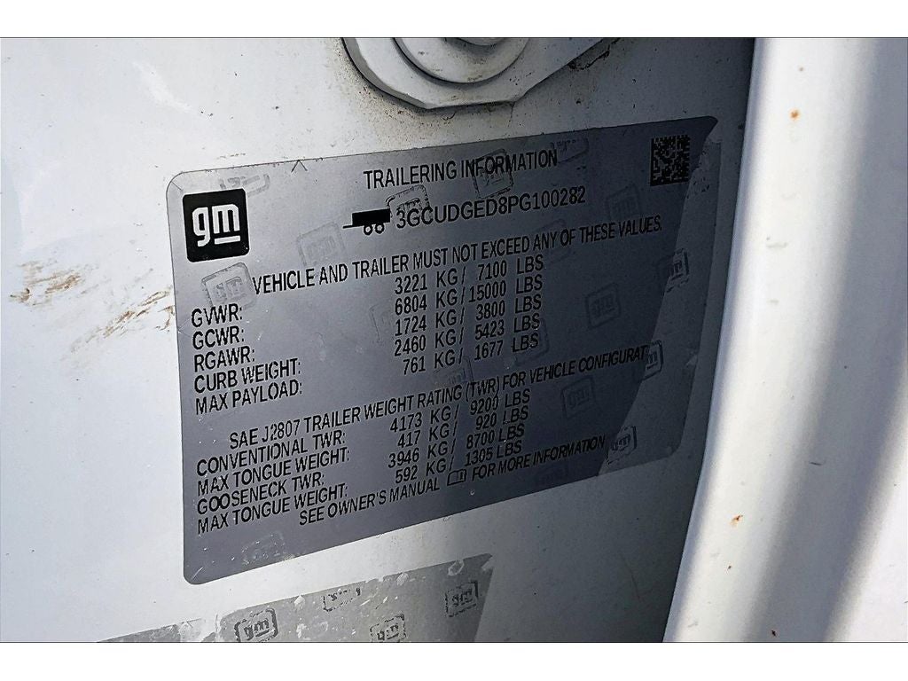 2023 Chevrolet Silverado LTZ