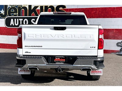 2023 Chevrolet Silverado LTZ