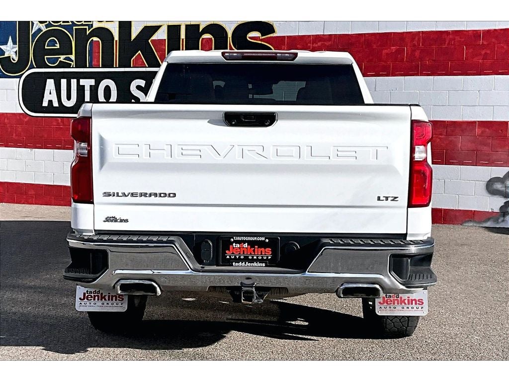 2023 Chevrolet Silverado LTZ