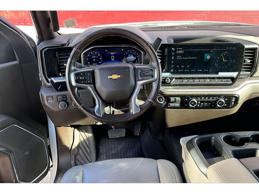 2023 Chevrolet Silverado LTZ