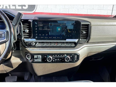 2023 Chevrolet Silverado LTZ