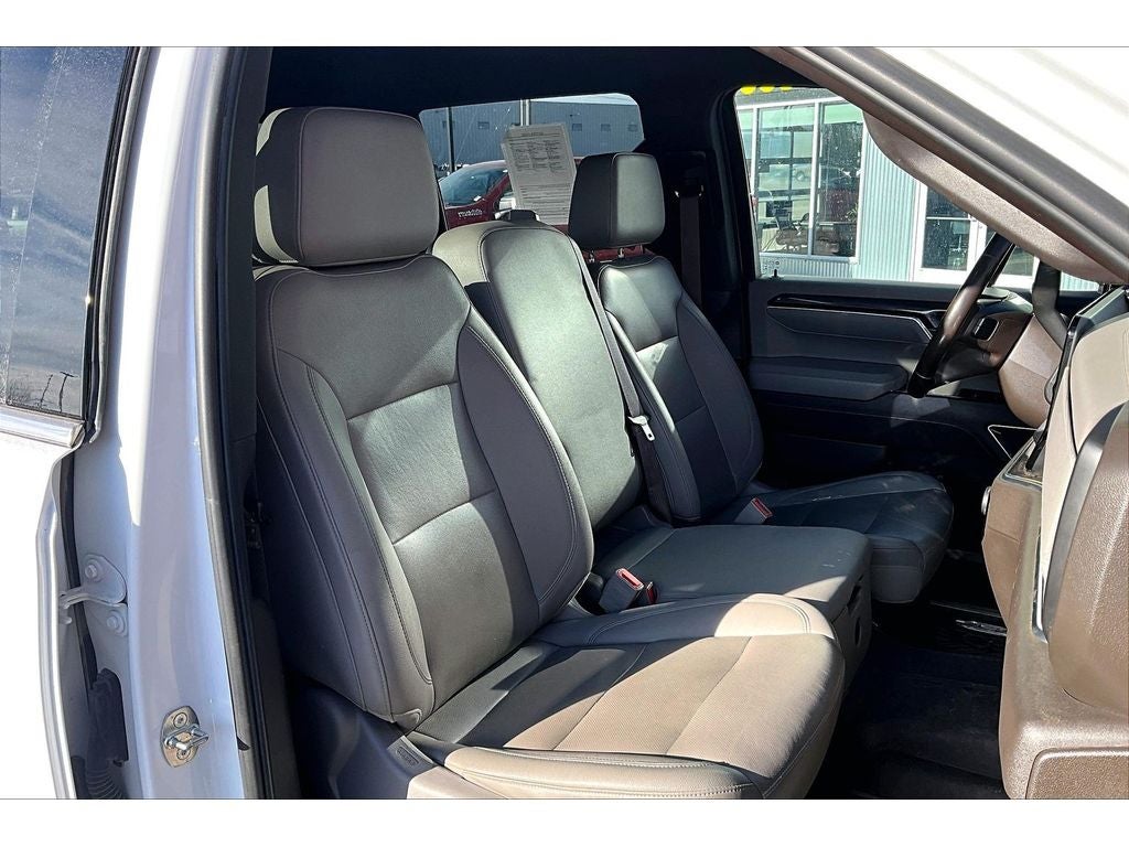 2023 Chevrolet Silverado LTZ