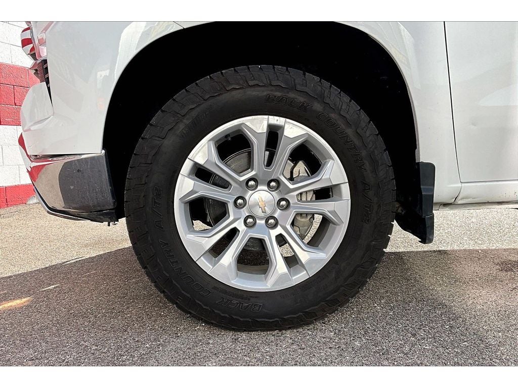 2023 Chevrolet Silverado LTZ