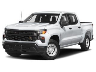 2023 Chevrolet Silverado LTZ