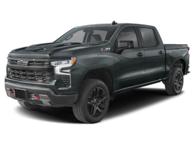 2025 Chevrolet Silverado LT Trail Boss