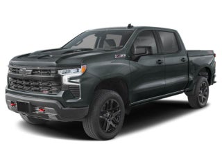2025 Chevrolet Silverado LT Trail Boss