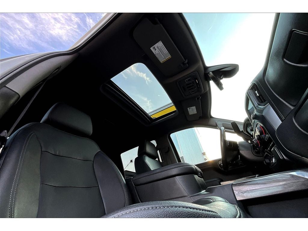 2021 Chevrolet Silverado LTZ