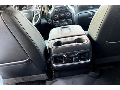 2021 Chevrolet Silverado LTZ