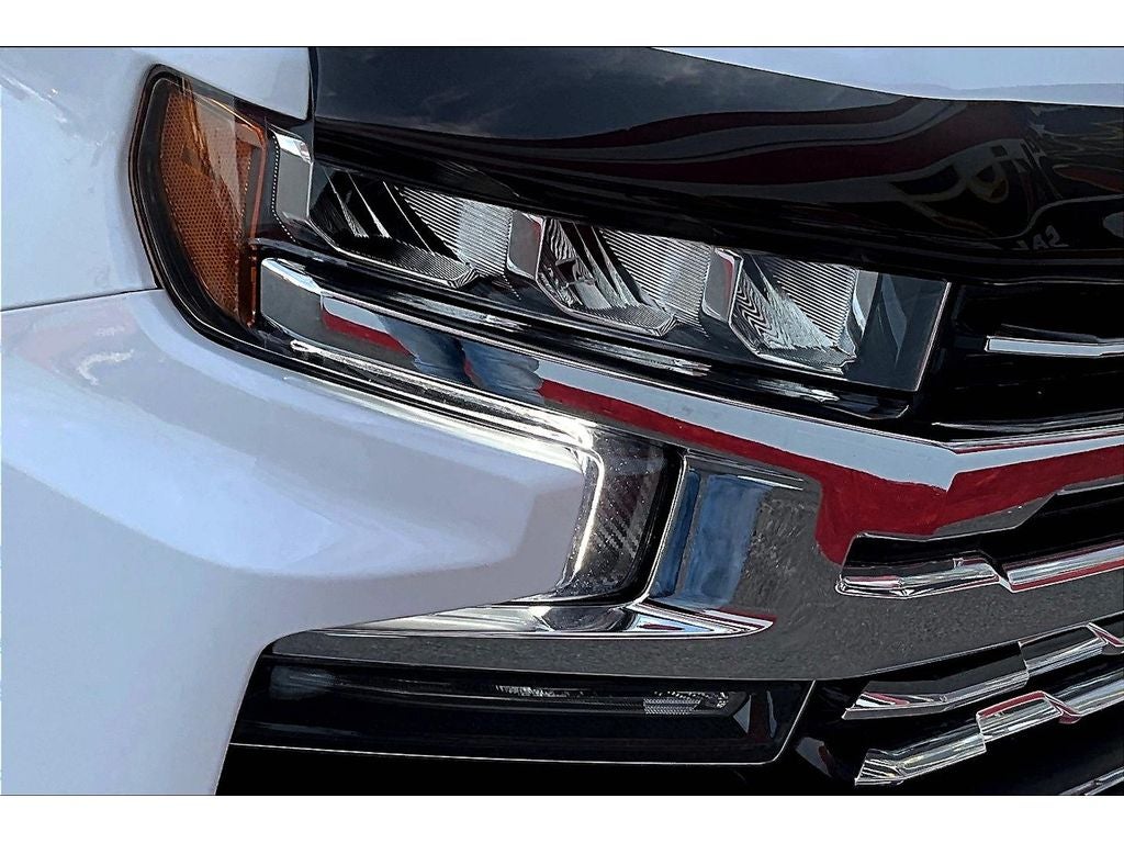 2021 Chevrolet Silverado LTZ