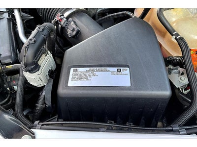 2021 Chevrolet Silverado LTZ