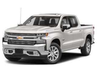 2020 Chevrolet Silverado LTZ