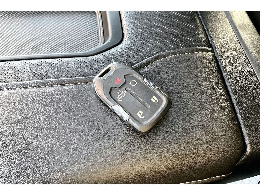 2020 Chevrolet Silverado High Country