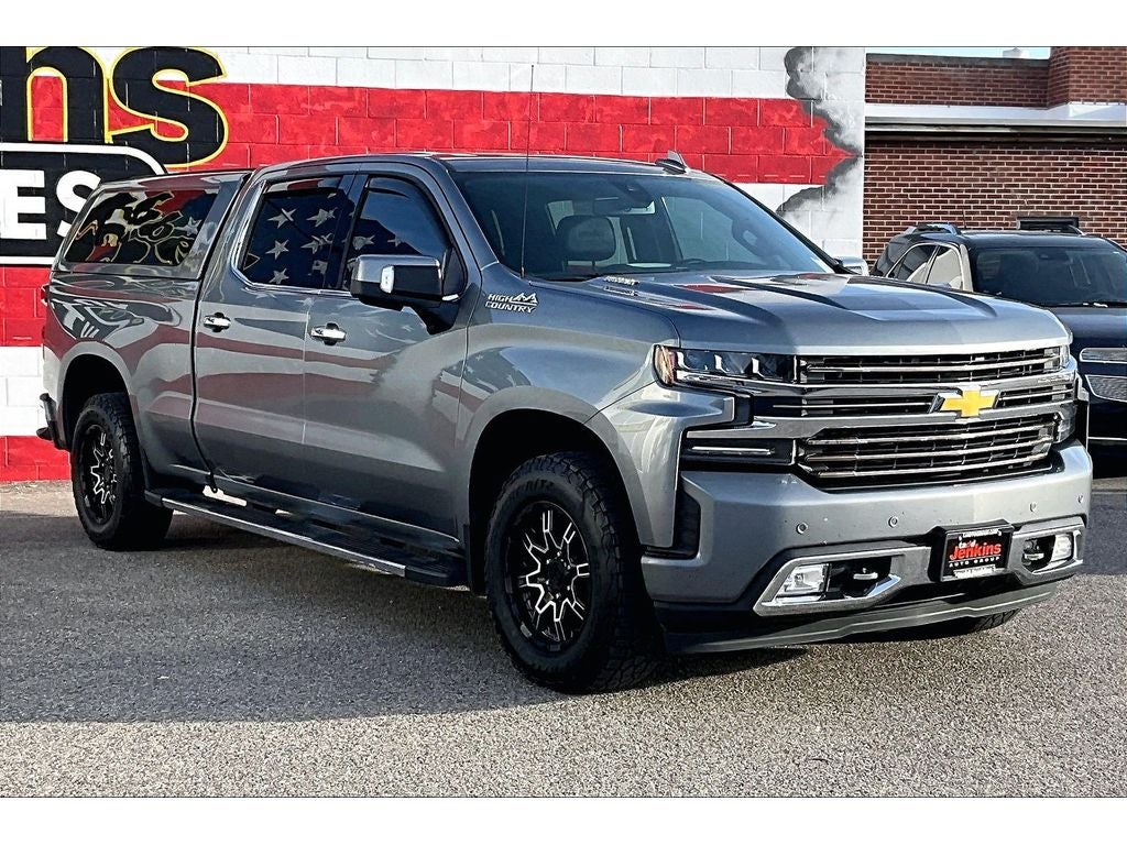2020 Chevrolet Silverado High Country
