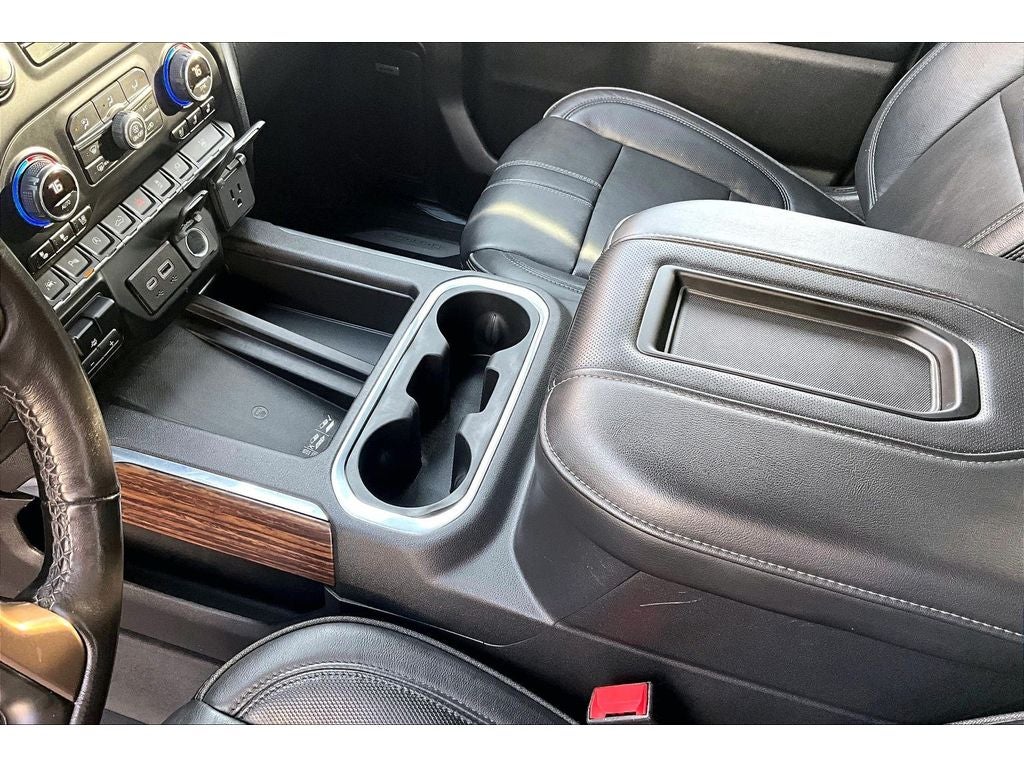 2020 Chevrolet Silverado High Country