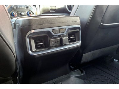 2020 Chevrolet Silverado High Country