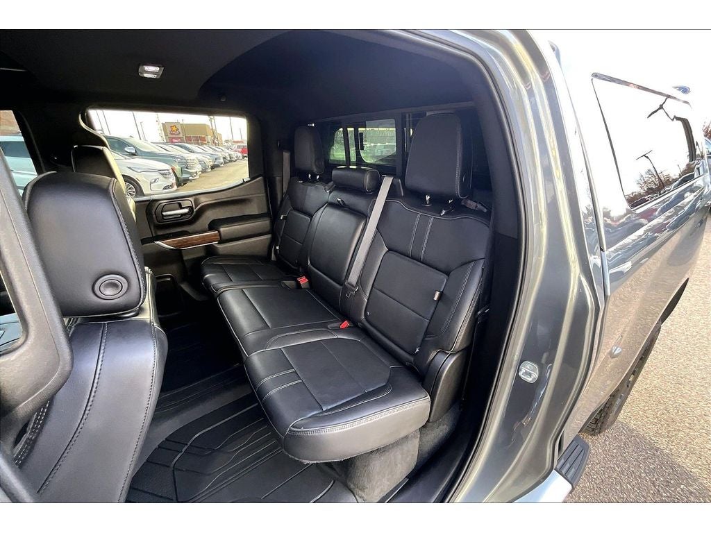 2020 Chevrolet Silverado High Country