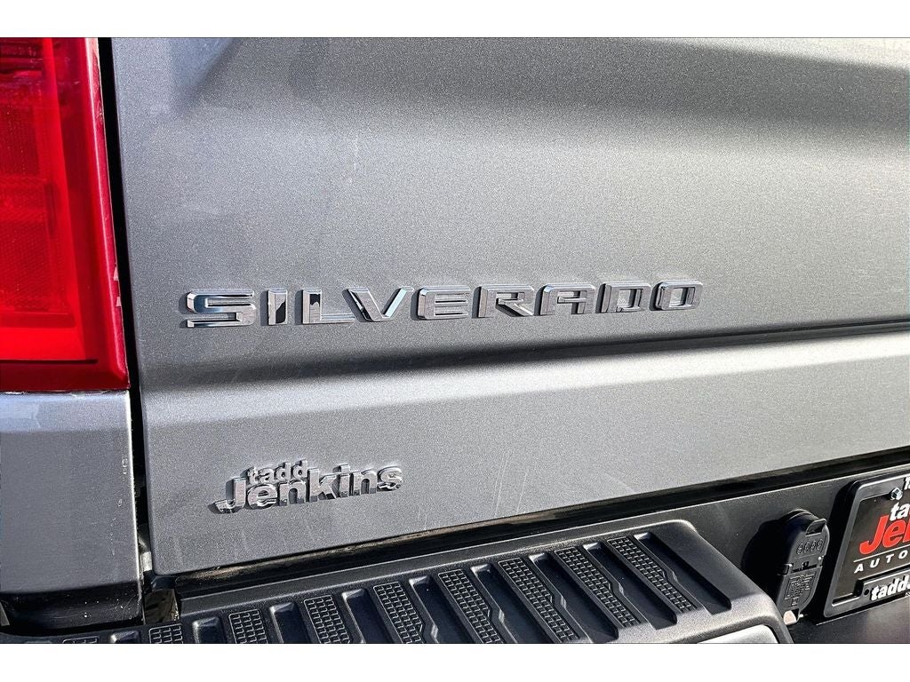 2020 Chevrolet Silverado High Country