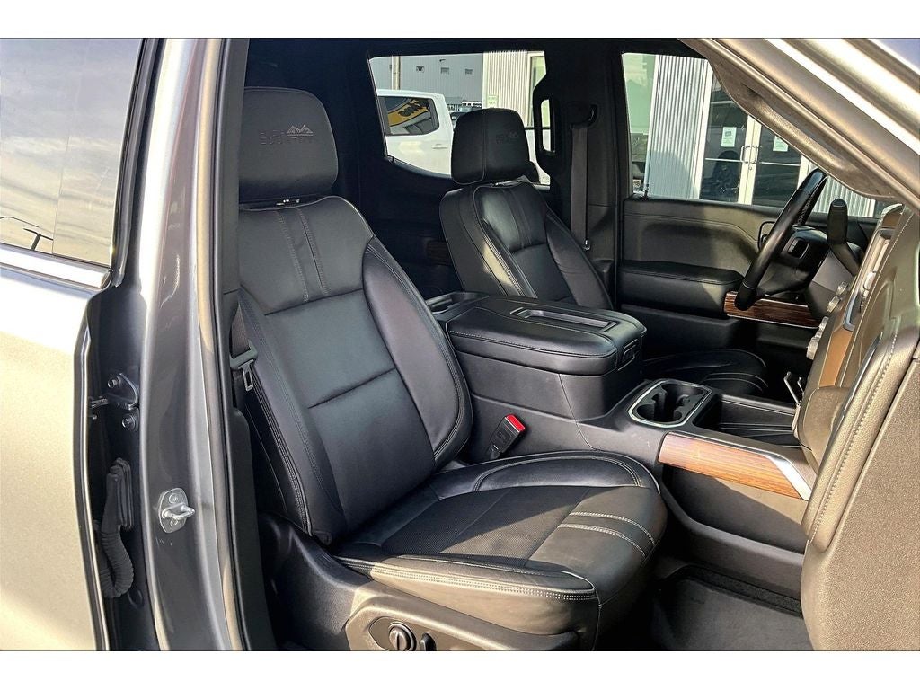 2020 Chevrolet Silverado High Country