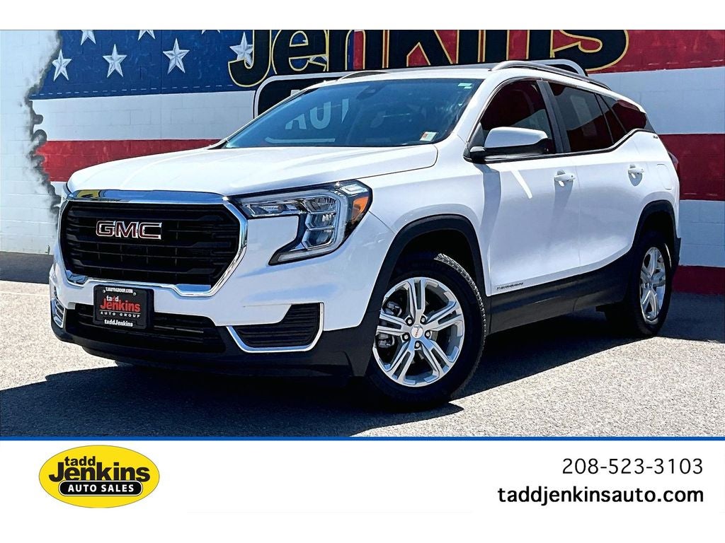 2022 GMC Terrain SLE AWD's photo