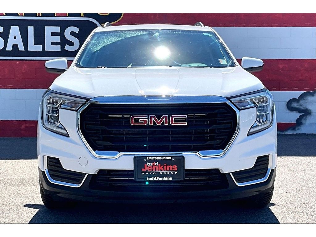 2022 GMC Terrain SLE