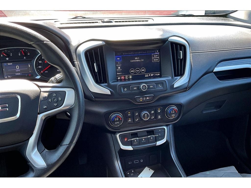 2022 GMC Terrain SLE