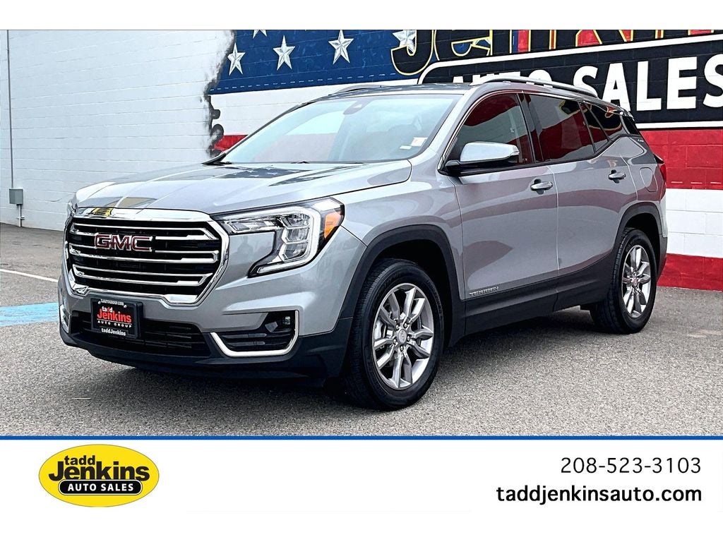 2024 GMC Terrain SLT