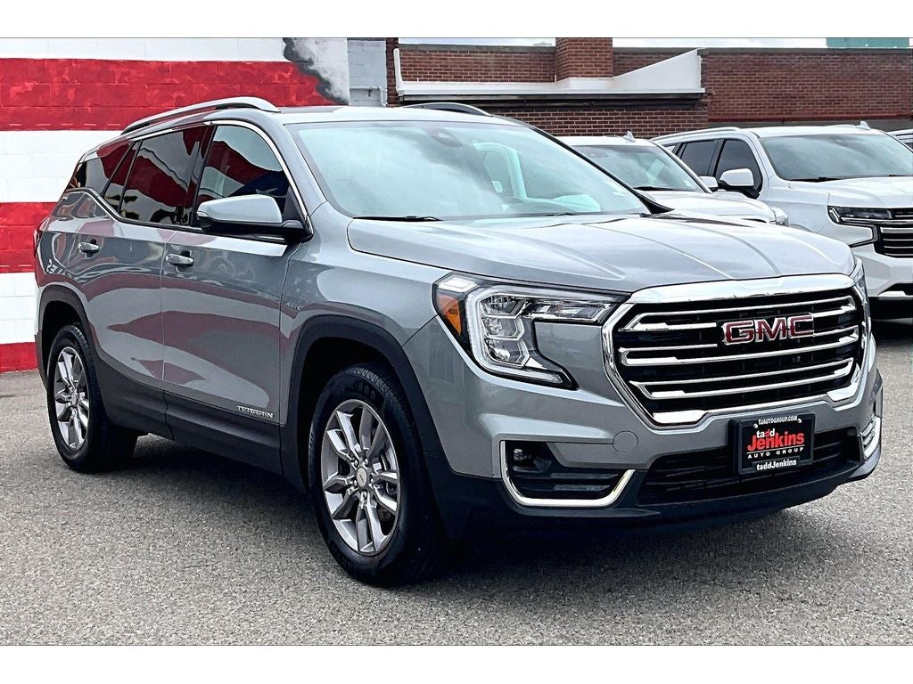 2024 GMC Terrain SLT