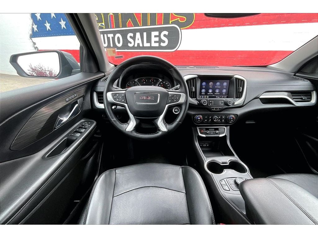 2024 GMC Terrain SLT