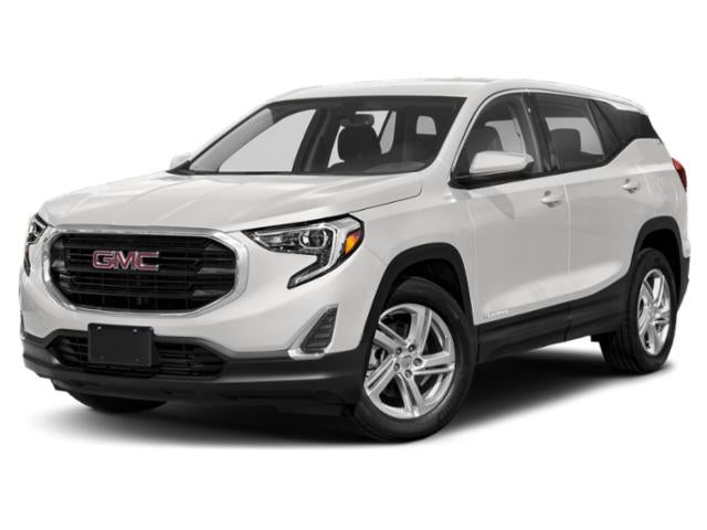 2021 GMC Terrain SLT AWD's photo
