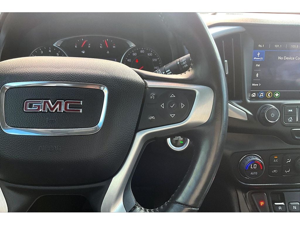 2021 GMC Terrain SLT