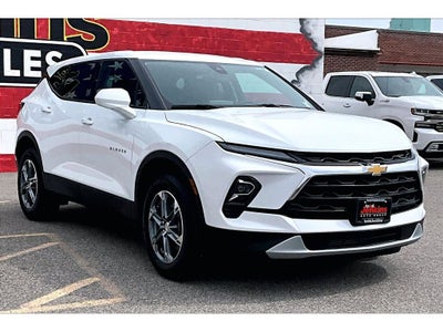 2025 Chevrolet Blazer LT