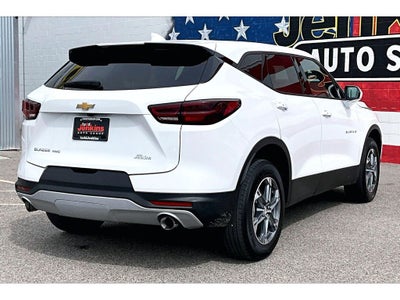 2025 Chevrolet Blazer LT