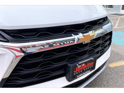 2025 Chevrolet Blazer LT