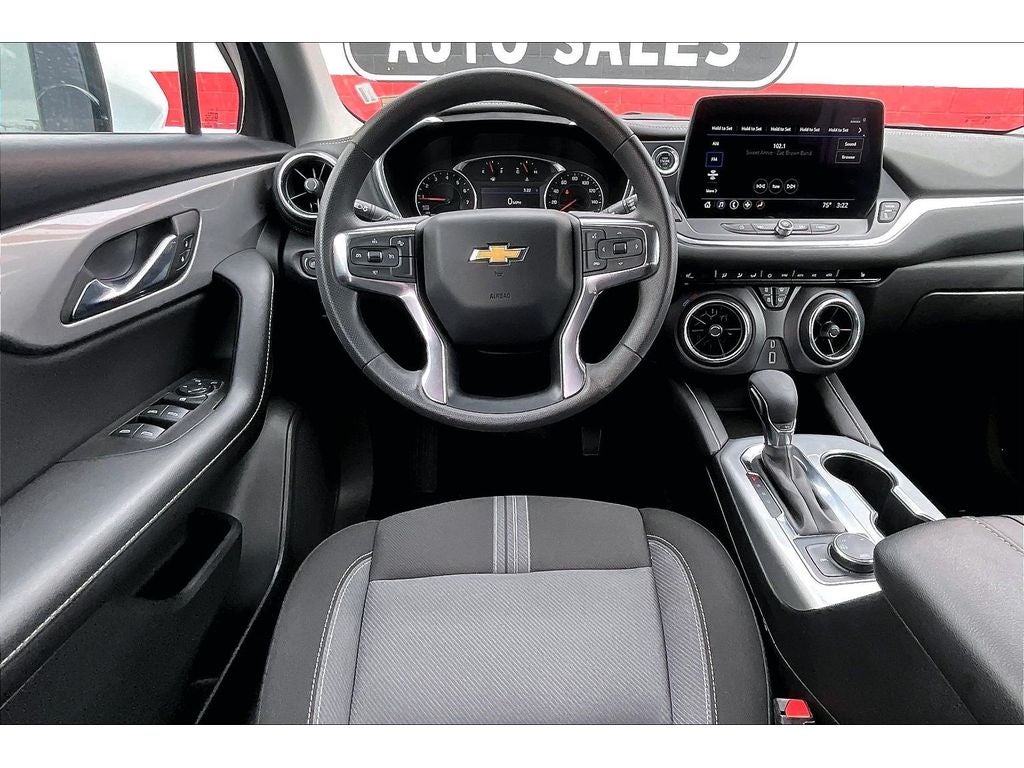 2025 Chevrolet Blazer LT