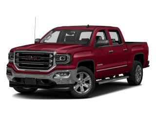 2018 GMC Sierra SLT