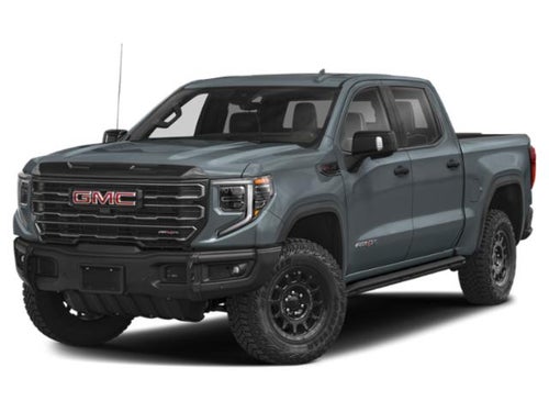 2024 GMC Sierra AT4X