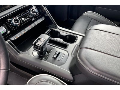 2024 GMC Sierra AT4X