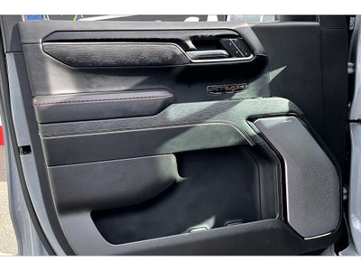 2024 GMC Sierra AT4X