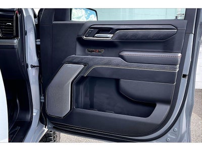 2024 GMC Sierra AT4X