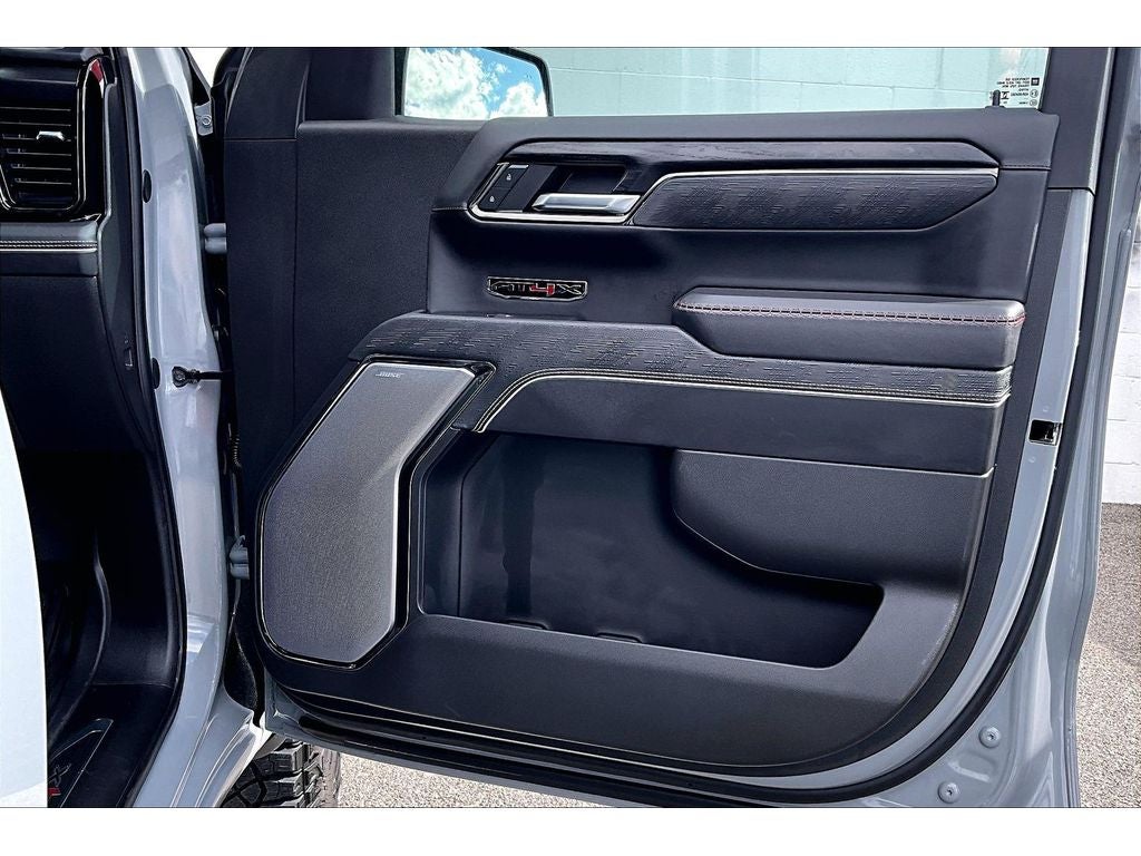 2024 GMC Sierra AT4X