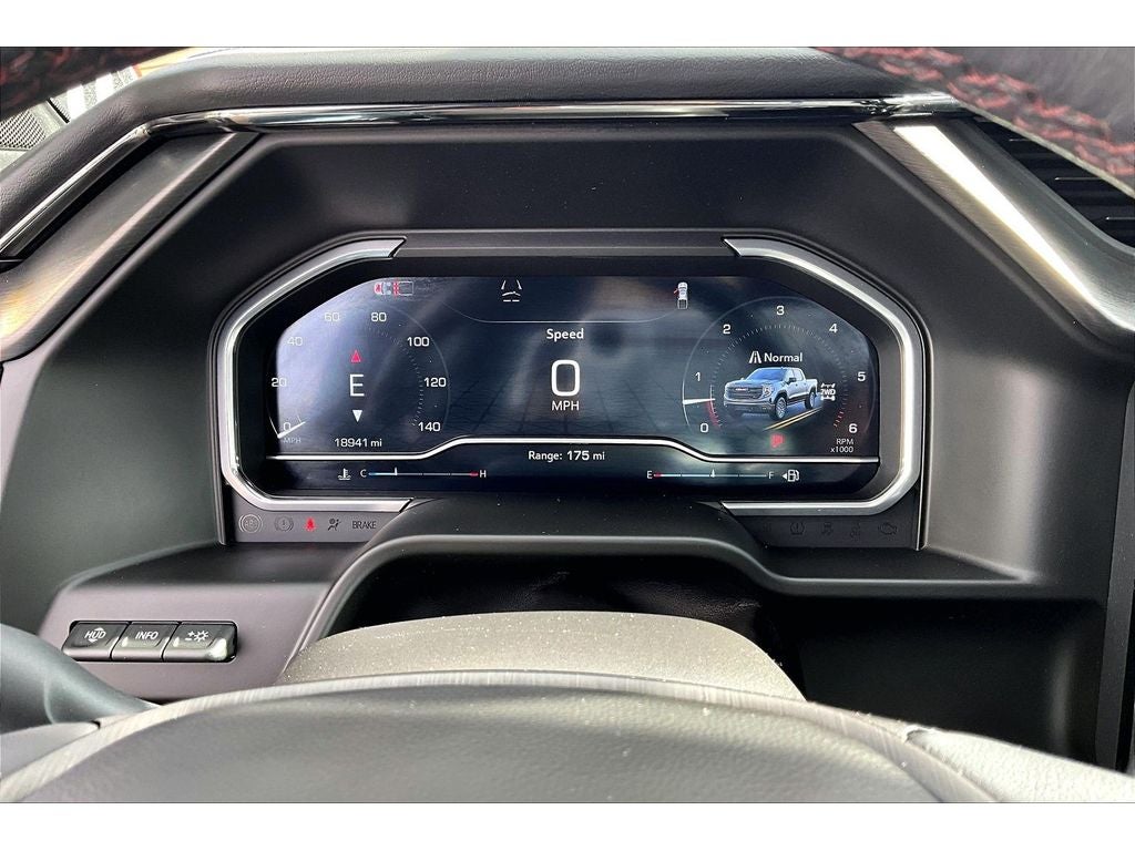 2024 GMC Sierra AT4X