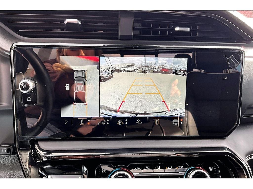 2024 GMC Sierra AT4X