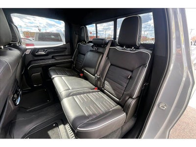 2024 GMC Sierra AT4X