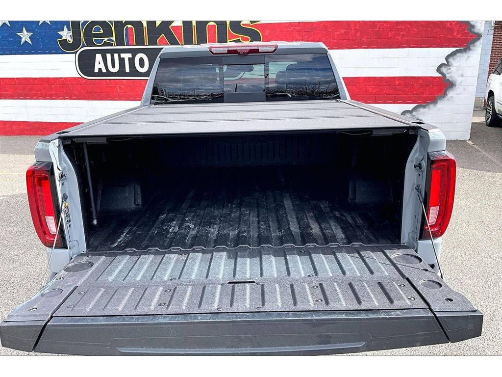 2024 GMC Sierra AT4X