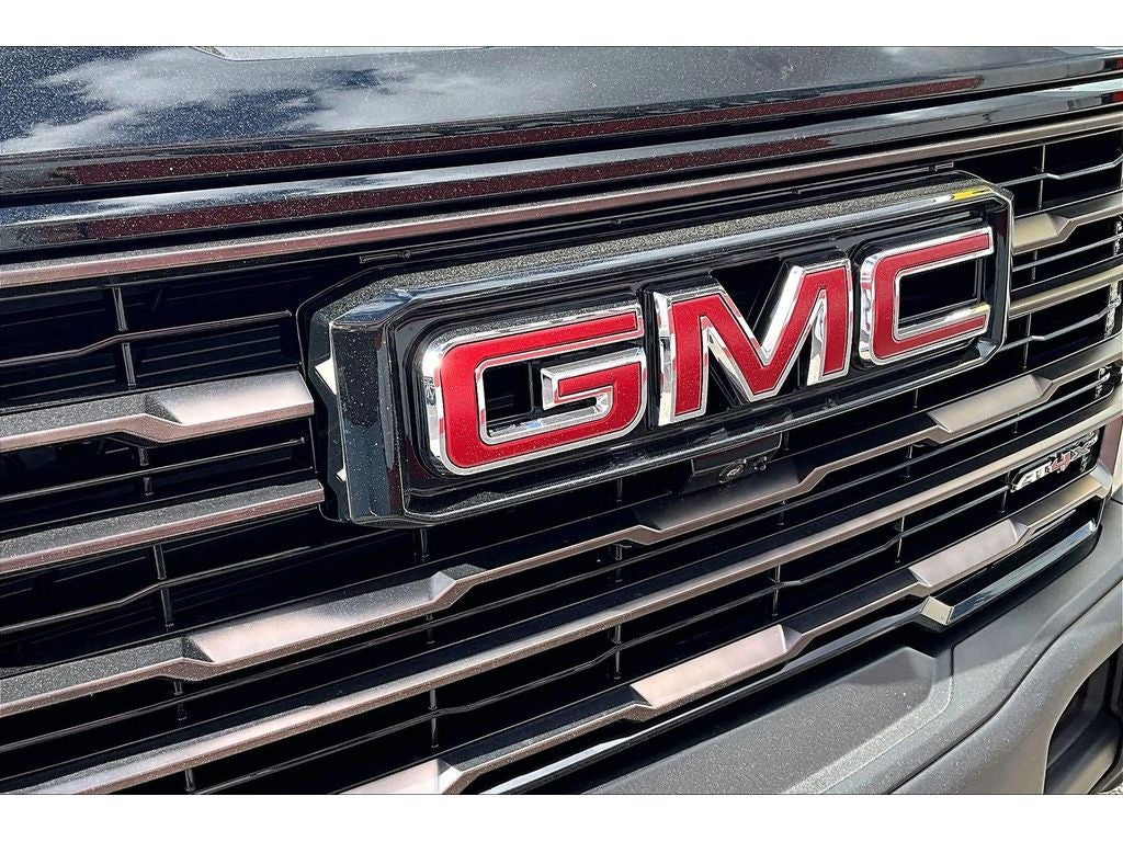 2024 GMC Sierra AT4X