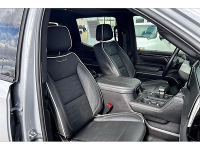 2024 GMC Sierra AT4X