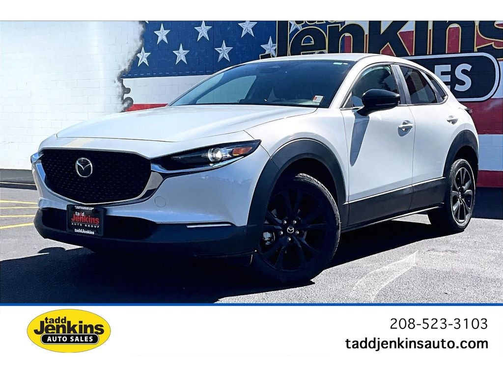 2024 Mazda Mazda CX-30 2.5 S Select Sport