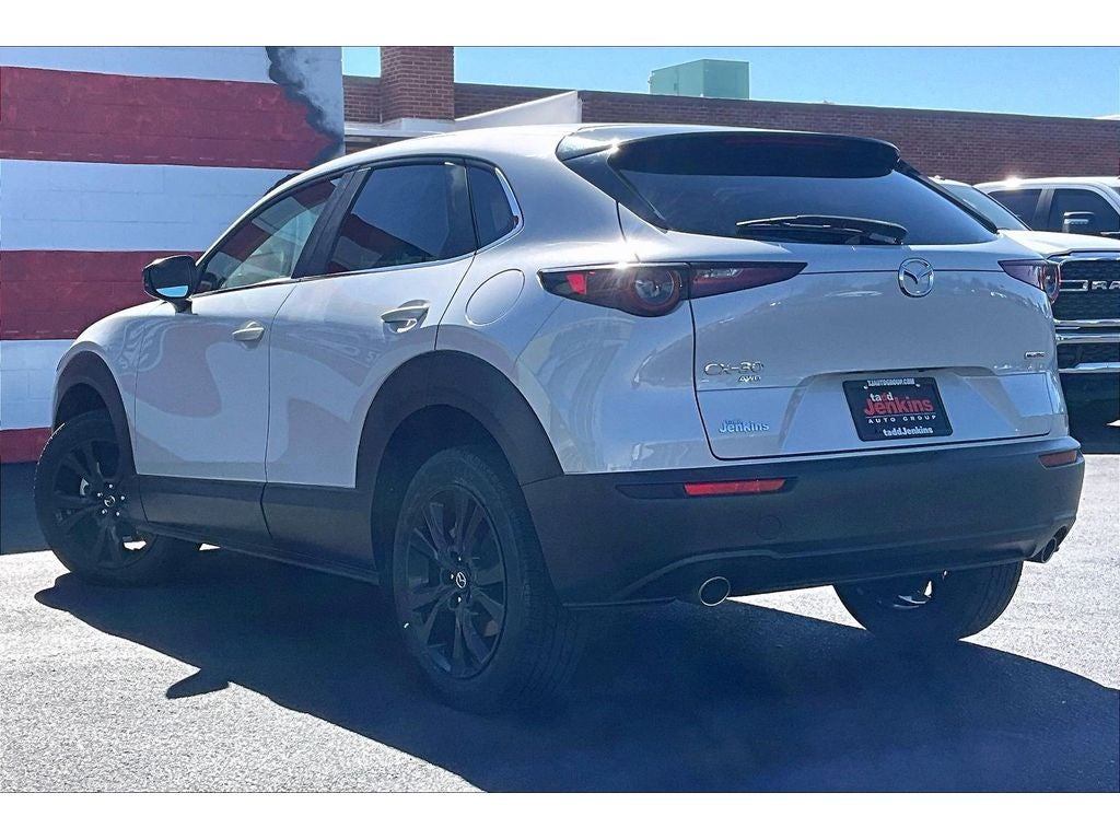 2024 Mazda Mazda CX-30 2.5 S Select Sport