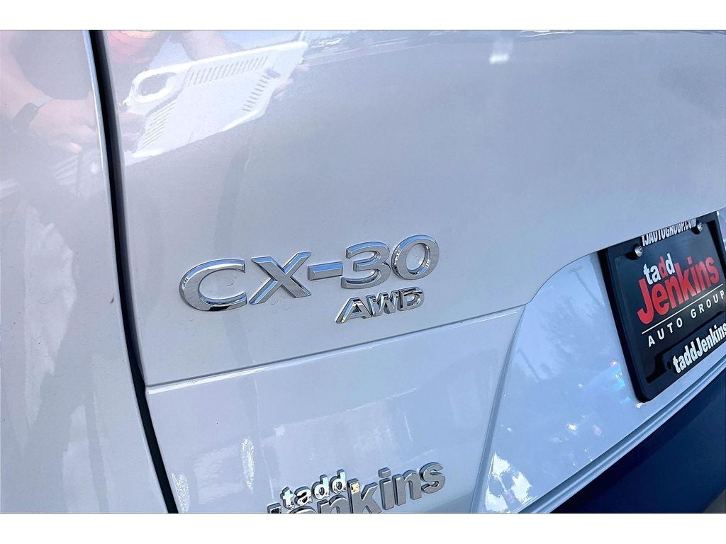 2024 Mazda Mazda CX-30 2.5 S Select Sport